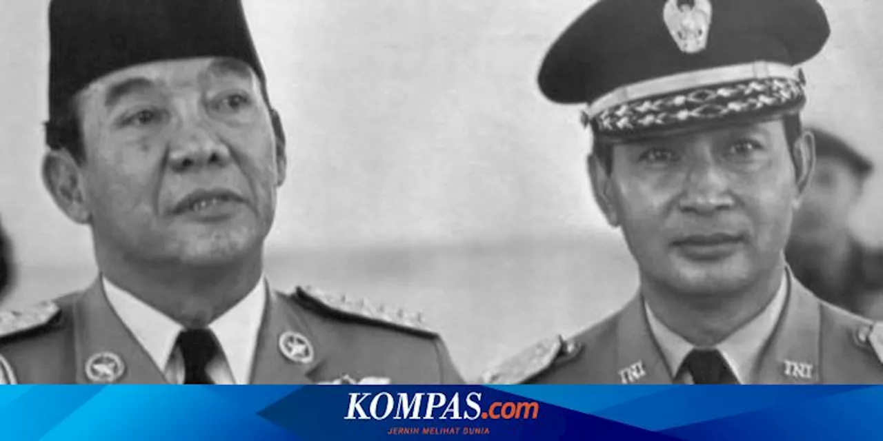 7 Teori soal Pihak yang Jadi Dalang G30S, Ada Soeharto dan CIA