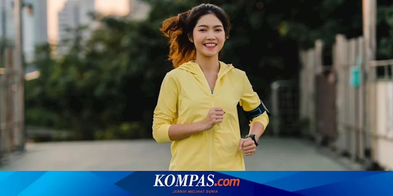 7 Tips Memulai Lari untuk Pemula agar Konsisten dan Tidak Cepat Bosan