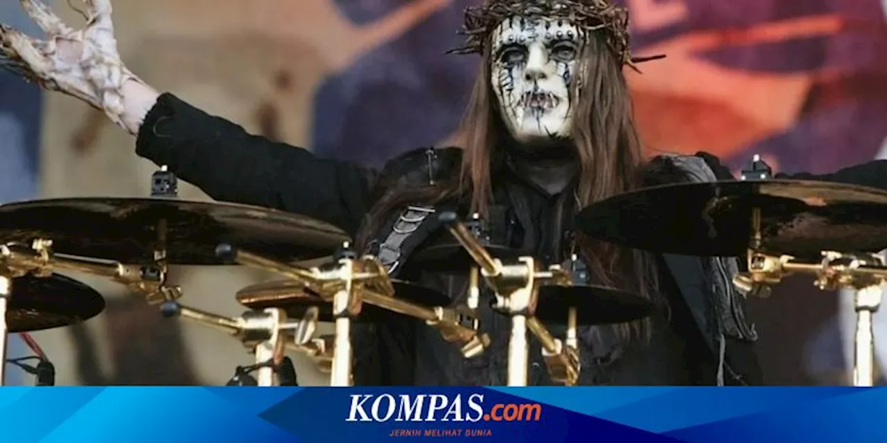 Ahli Waris Joey Jordison Tuntaskan Gugatan dengan Slipknot