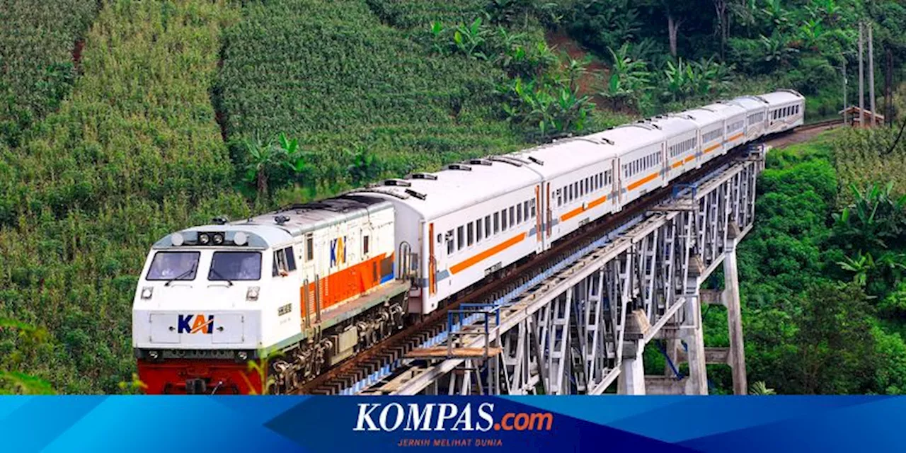 KAI Tebar Diskon Tarif 79 Persen