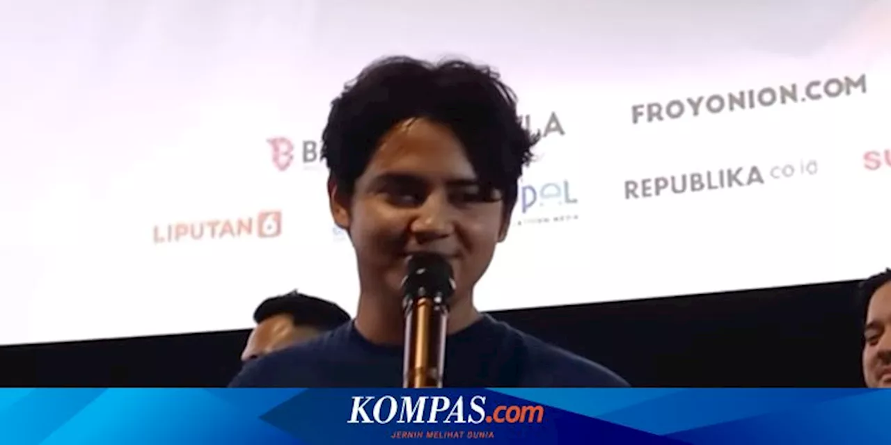 Kenal dari Kecil, Aliando dan Yoriko Angeline Tak Sulit Bangun Chemistry untuk Film Laut Tengah