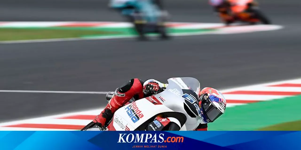 MotoGP Mandalika 2024: 4 Pebalap Indonesia Beraksi Menjemput Mimpi