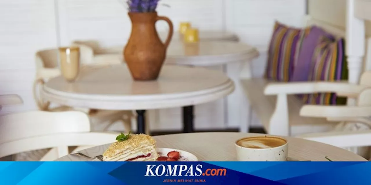 Nongkrong Menyenangkan di Kafe Hits Jember