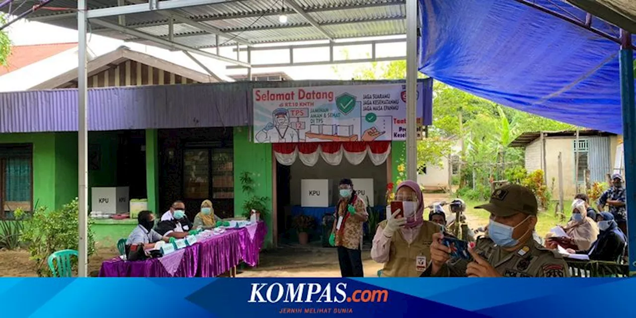 Pendaftaran PTPS Pilkada 2024 Ditutup Besok, Ini Syarat, Cara Daftar, dan Gajinya