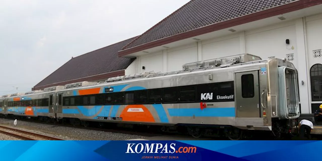 [POPULER PROPERTI] KAI Tuntut Jalur Hukum, Buntut KA Taksaka Tertemper Truk