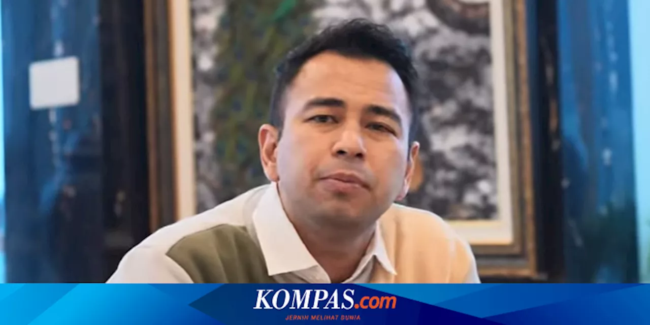 Raffi Ahmad Dapat Gelar Doktor Honoris Causa atas Kontribusinya di Industri Hiburan