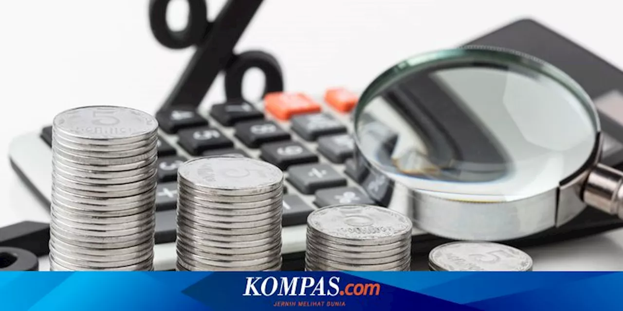 Utang Indonesia Turun Rp 40,76 T Jelang Jokowi Lengser, Ini Penyebabnya