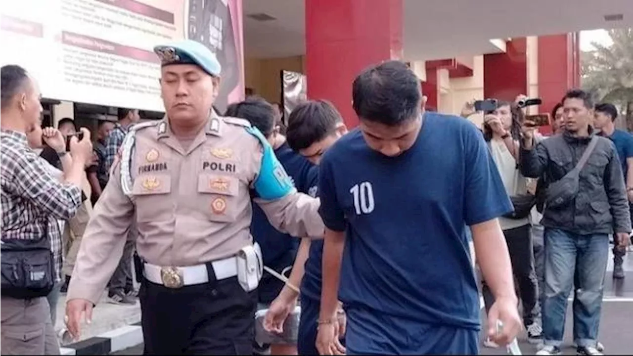 Enam Oknum Bobotoh Jadi Tersangka Pengeroyokan Steward Usai Laga Persib vs Persija, Ini Kata Polisi