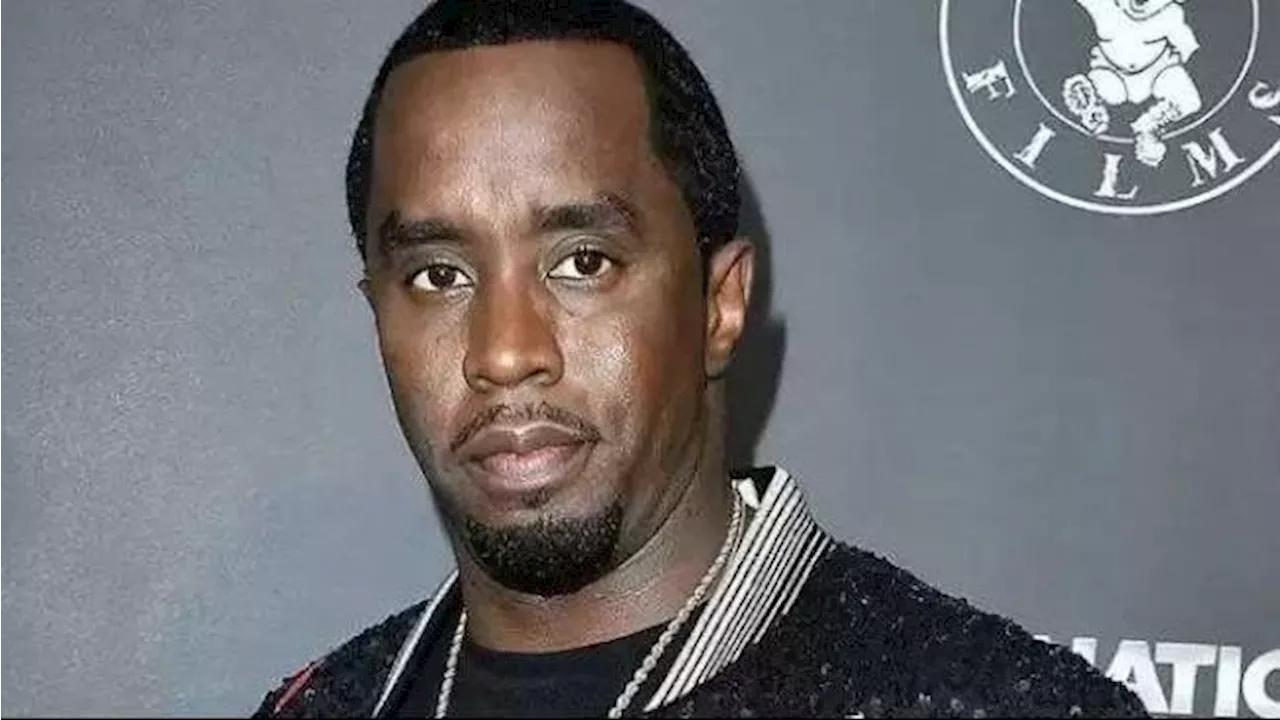 Rapper P. Diddy Ditangkap FBI, Dugaan Terlibat Kasus Prostitusi dan Perdagangan Orang