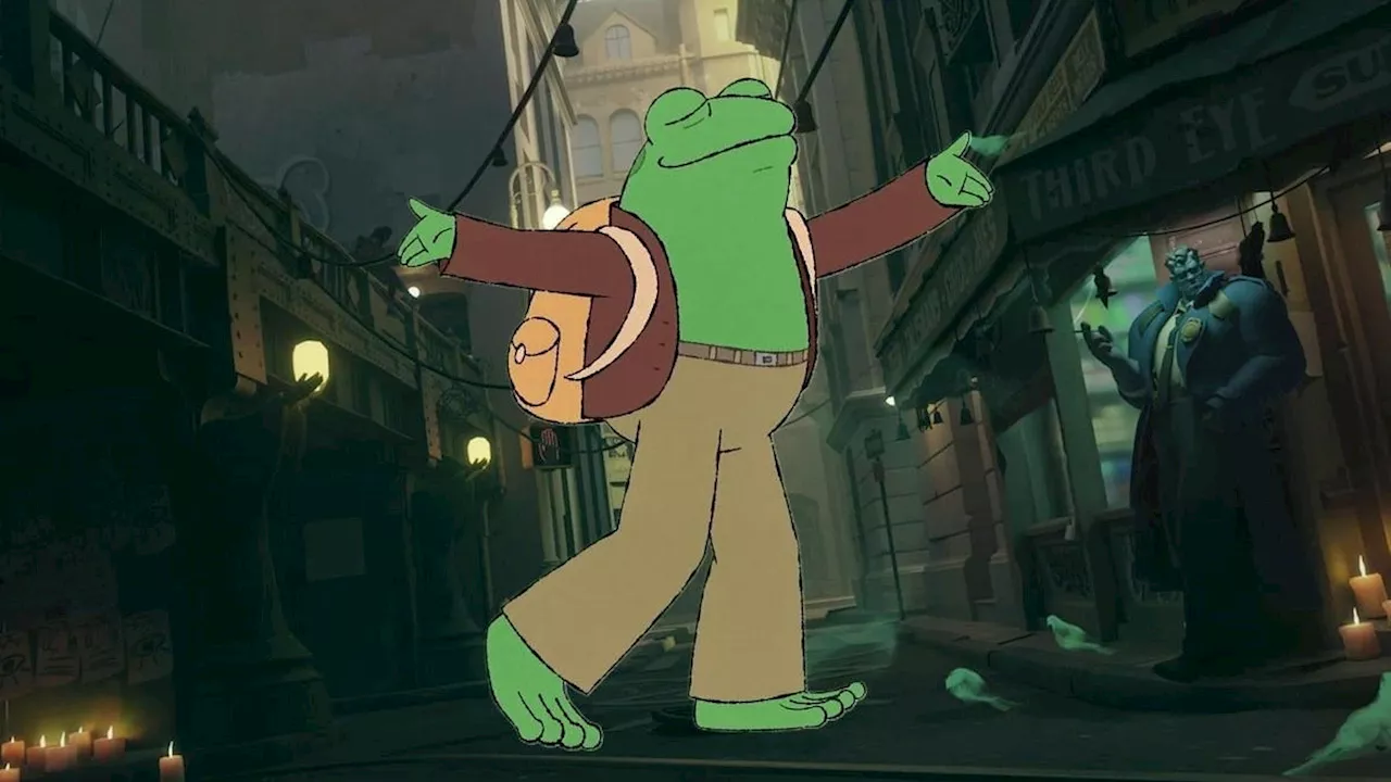 Deadlock Anti-Cheat Turns Cheaters into Frogs