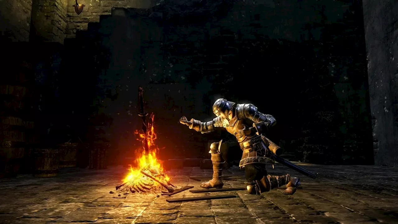 The Entire Dark Souls Trilogy Is Discounted On PC