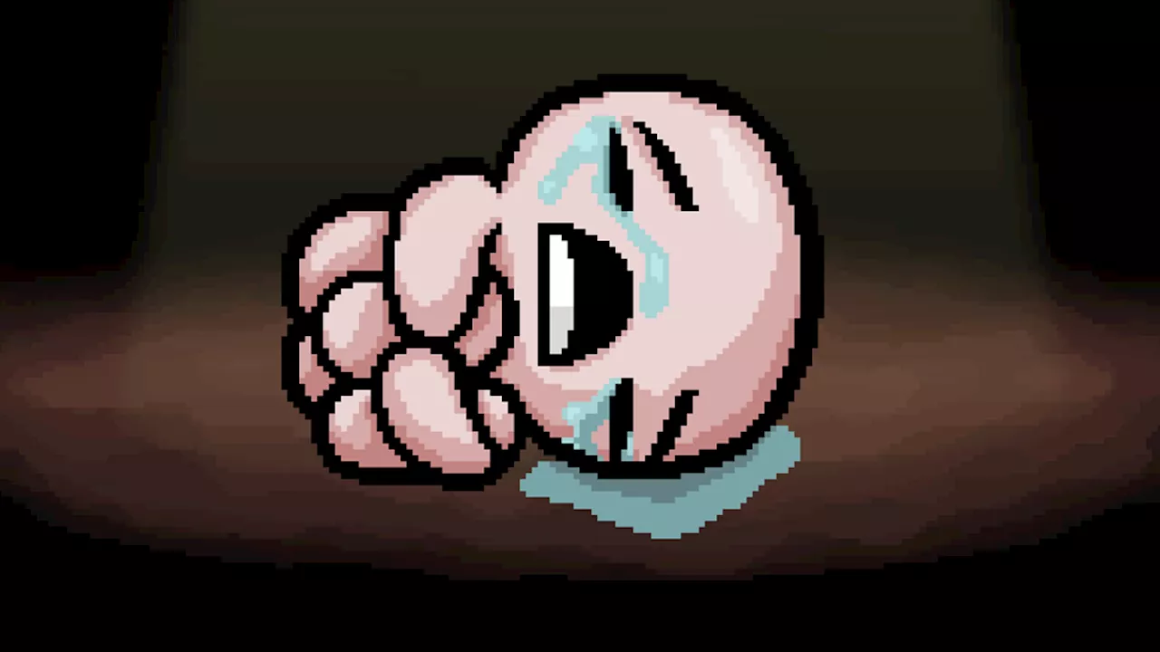 Twitch Is Nuking Everyone's Favorite Binding Of Isaac Emote