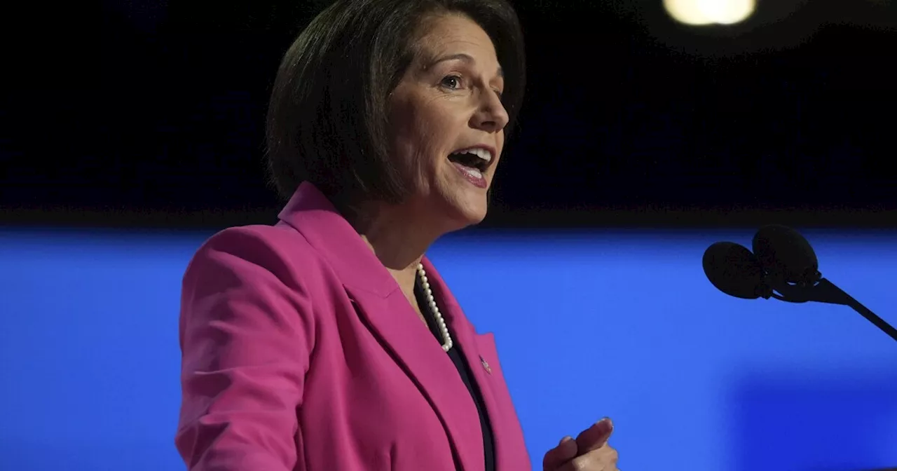 Q&A: Nevada Sen. Cortez Masto on teaming up with VP Harris as attorney generals