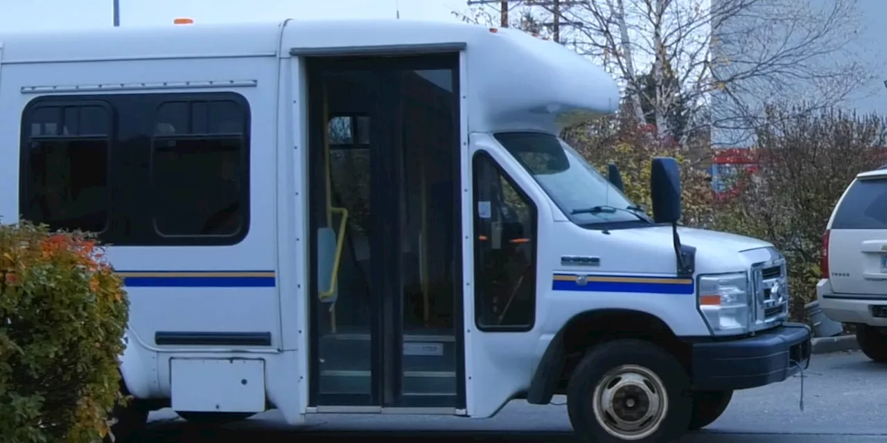 Retired van receives new purpose at Fairbanks Children’s Museum