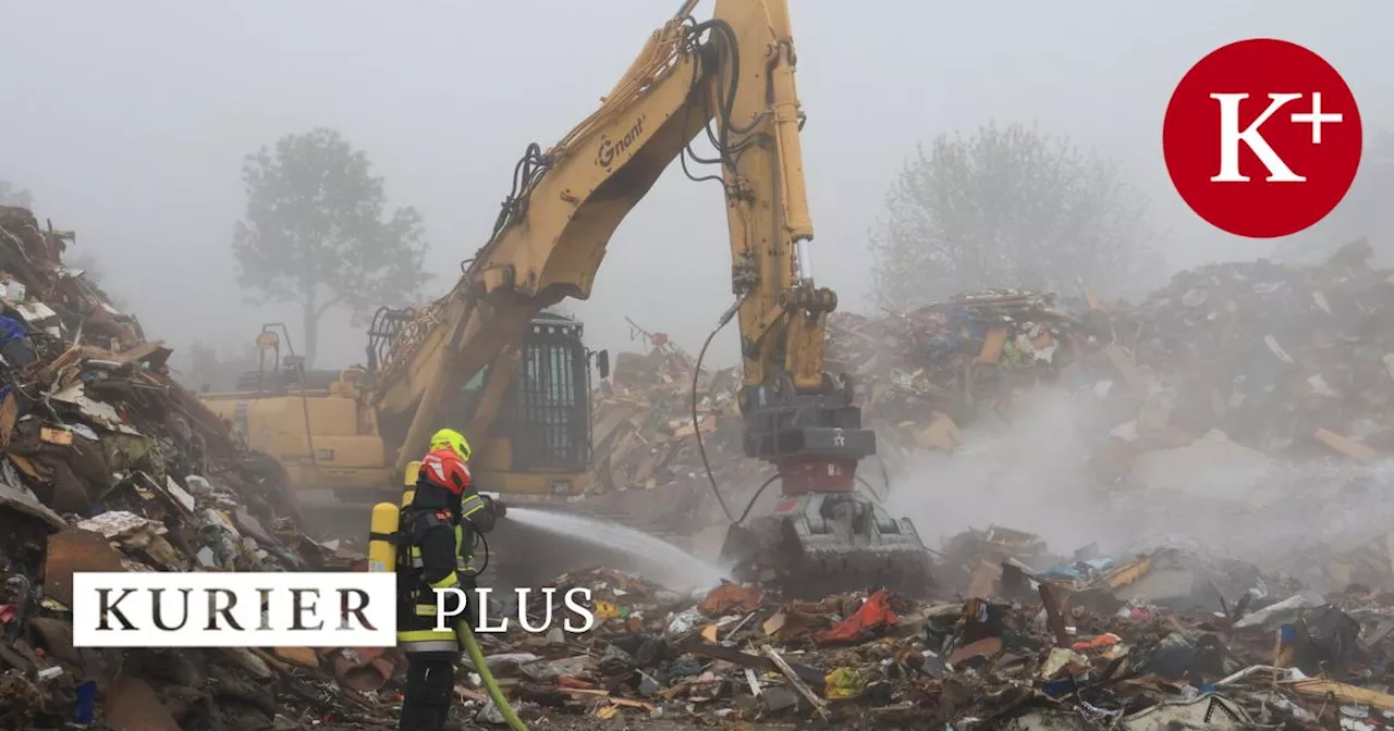 100.000 Tonnen: Die Abfallflut nach der Unwetterkatastrophe