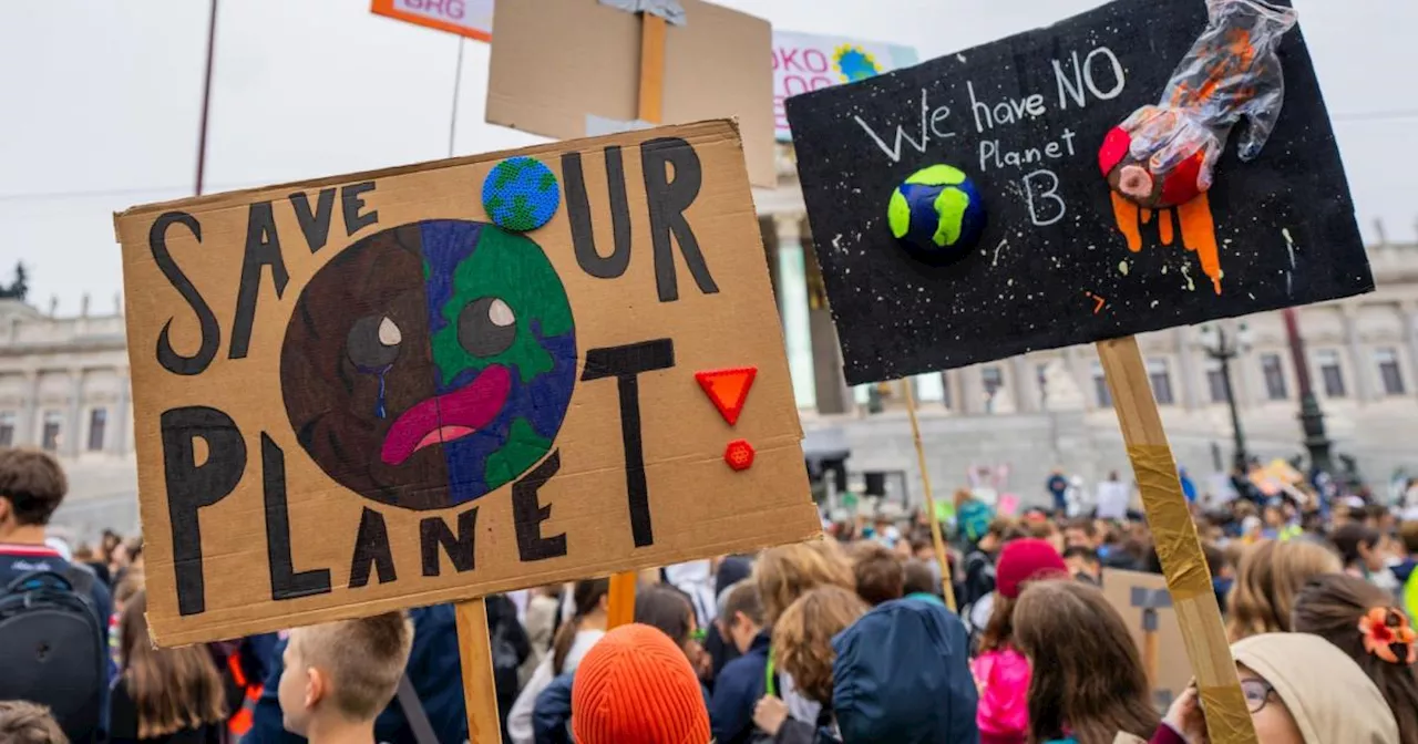 'Fridays for Future' lässt Klimastreik einen Klimaaktionstag folgen