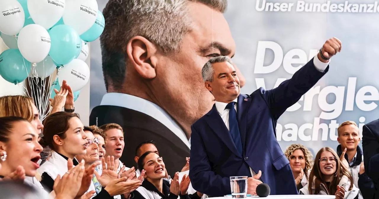 Wahlkampfabschluss der ÖVP: 'Es wird ein Foto-Finish'