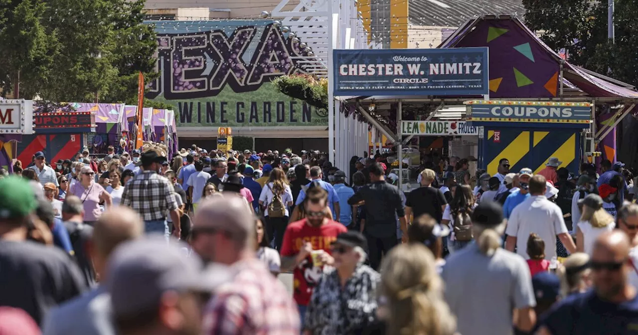 State Fair opens with gun ban as Texas Supreme Court denies Ken Paxton's final appeal