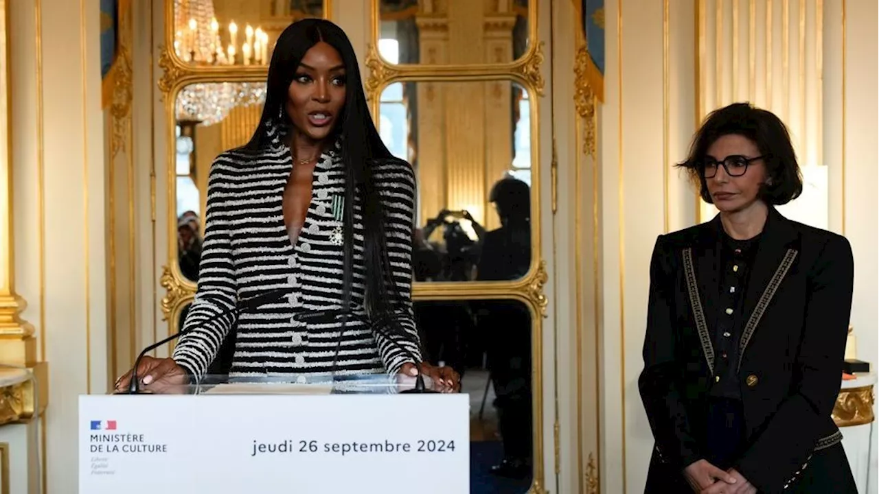 Naomi Campbell barred from charity work after financial misconduct findings