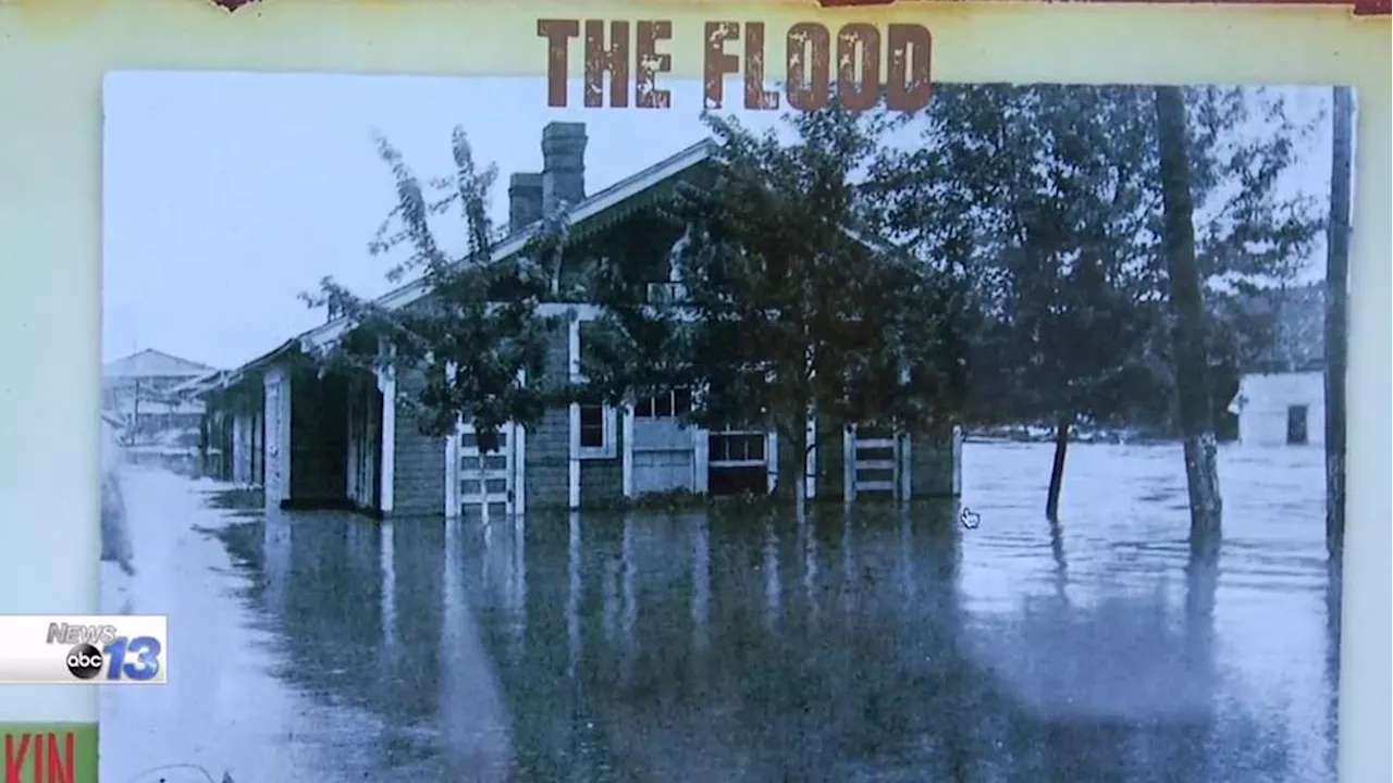 National Weather Service: Helene event being compared to Asheville flood of 1916