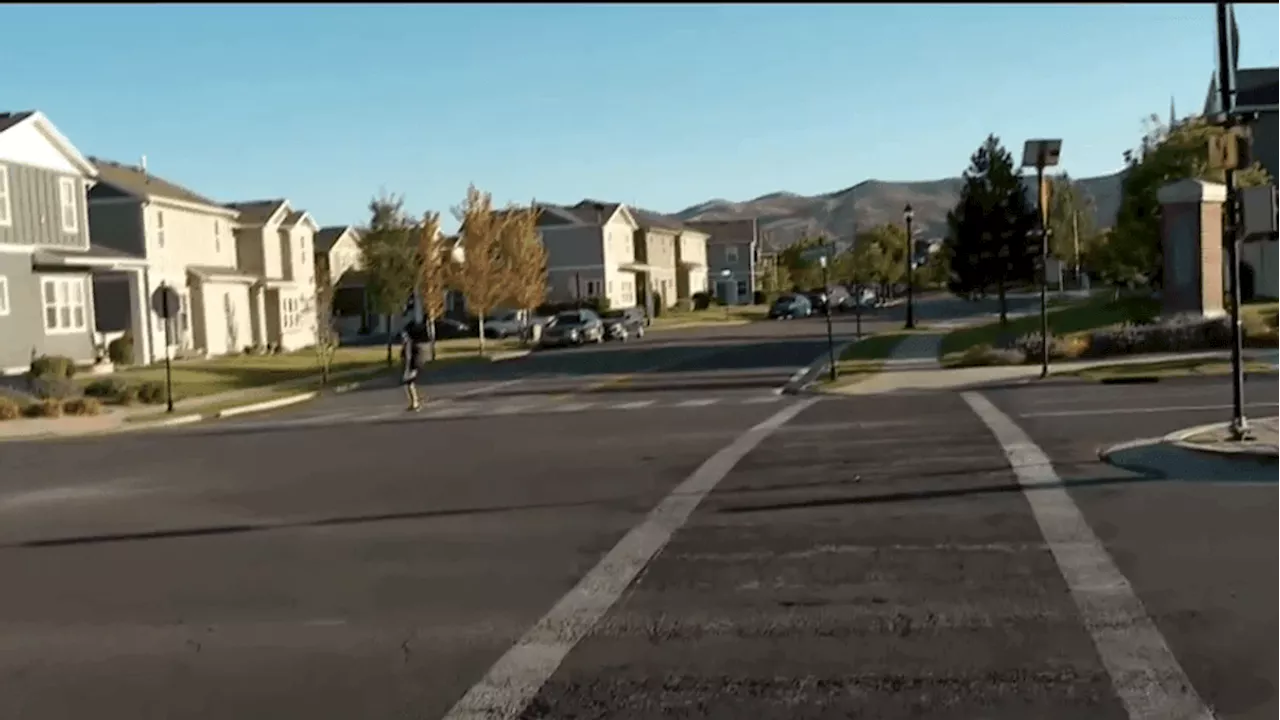 Parents Demand Permanent Fix For Unsafe School Crossing Near Herriman Elementary