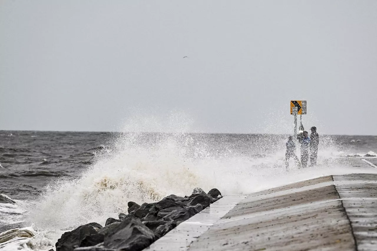 «Il faut partir»: en Floride, les habitants fuient l'ouragan Hélène qui approche