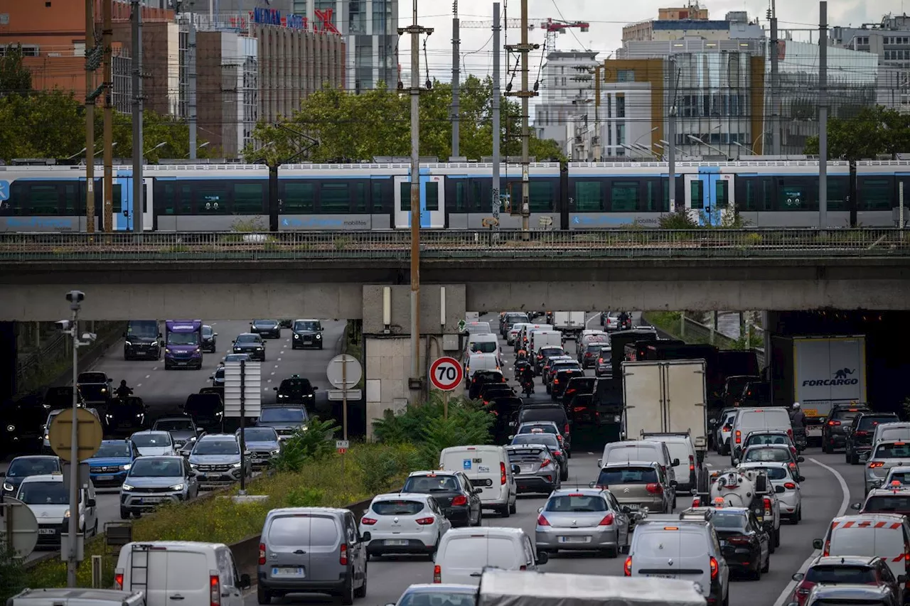 Périphérique parisien: le passage à 50 km/h sera généralisé le 10 octobre