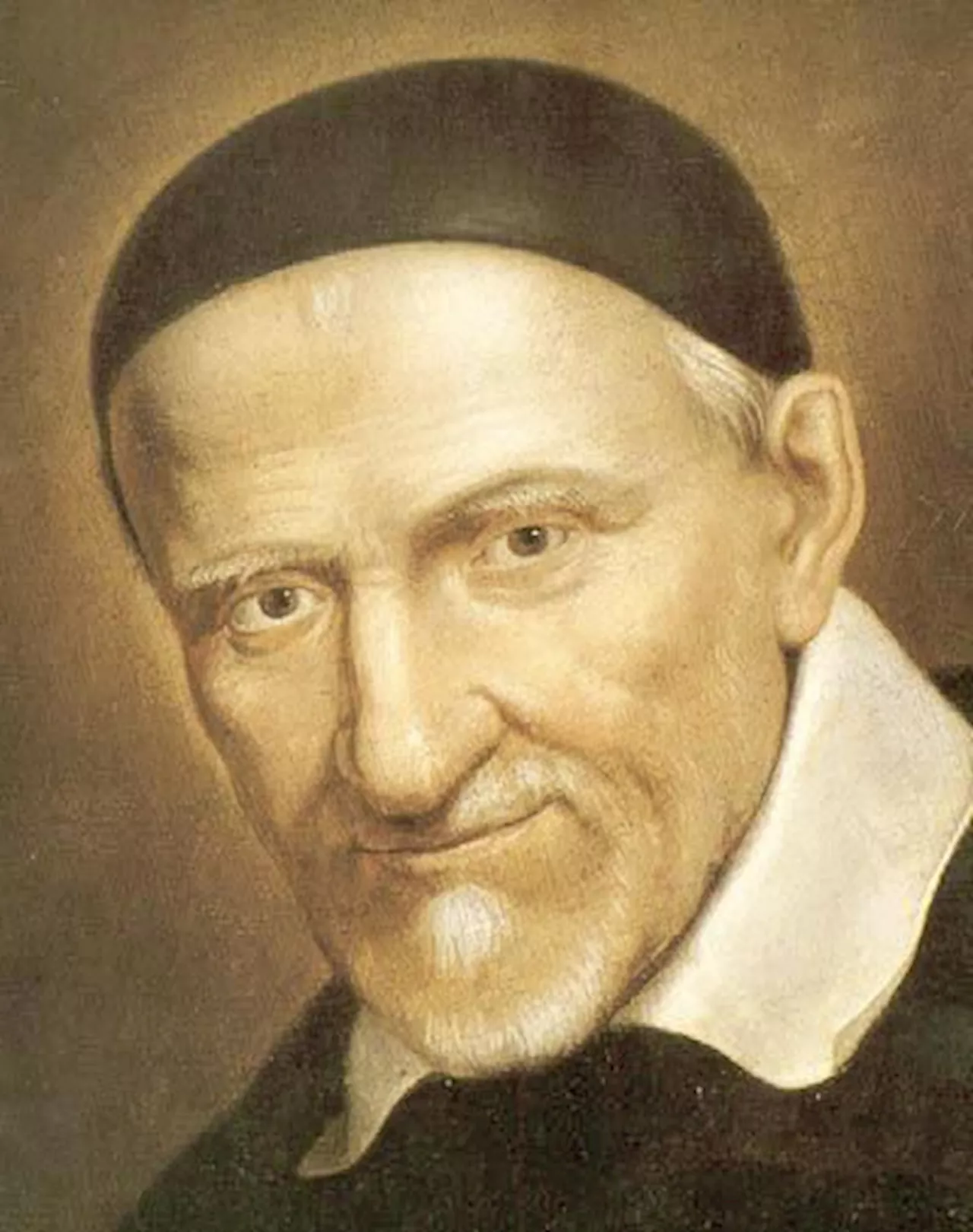 Saint Vincent de Paul, la miséricorde en actes