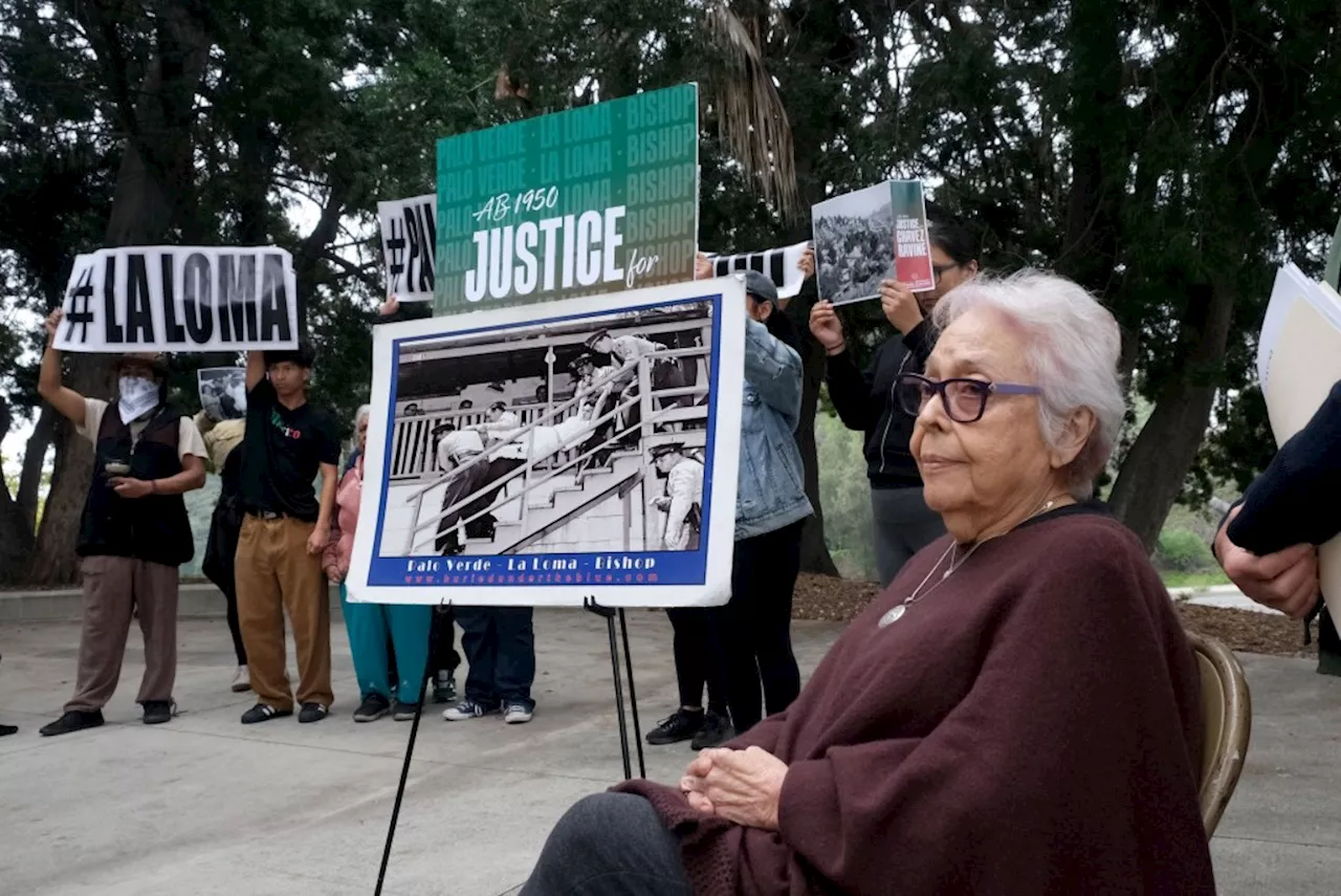 Assembly Bill 1950 Aims To Address Historical Injustice Of Chavez Ravine Displacement