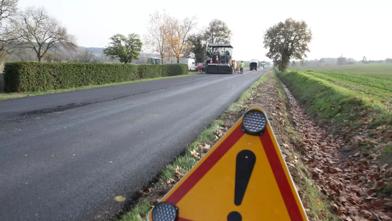 Circulation : des perturbations à prévoir la semaine prochaine sur la N21 dans le sud du Gers