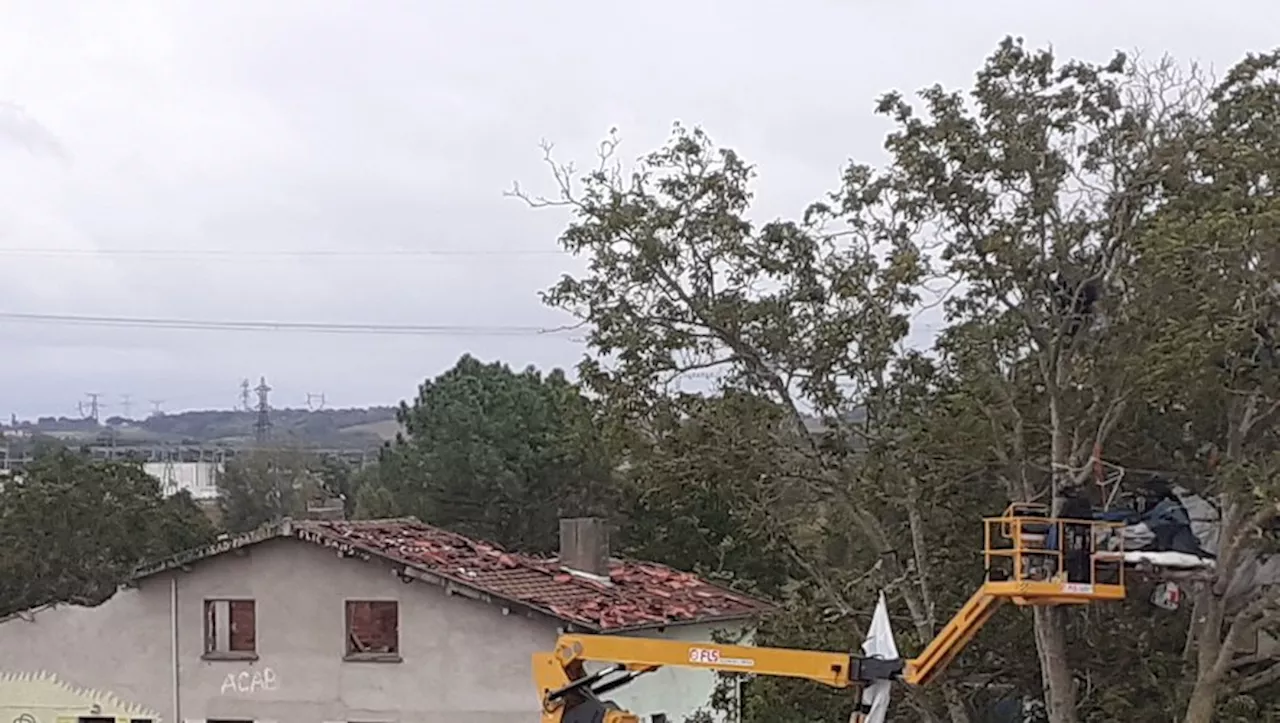 Autoroute A69 Toulouse-Castres : vers la fin de l’occupation à la Zad de Verfeil ?