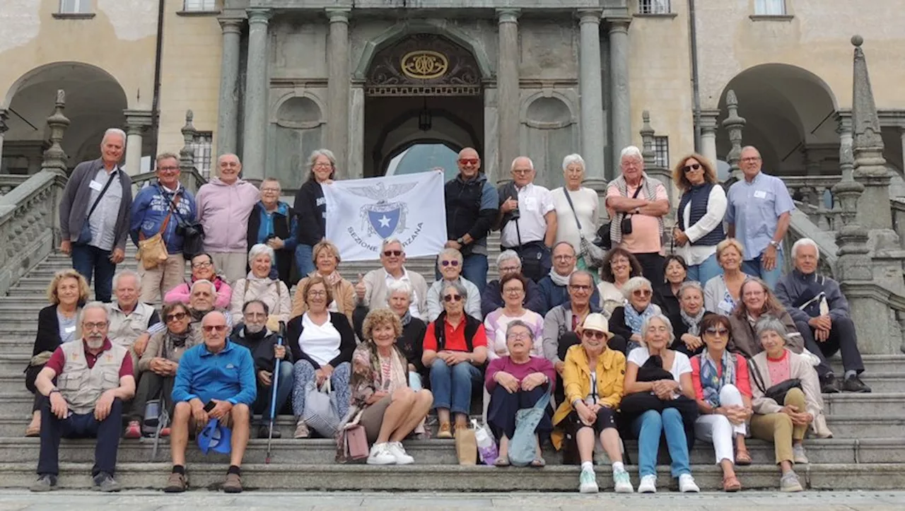 Villefranche-de-Rouergue. Villefranche et Sarzana ont fêté le 62e anniversaire