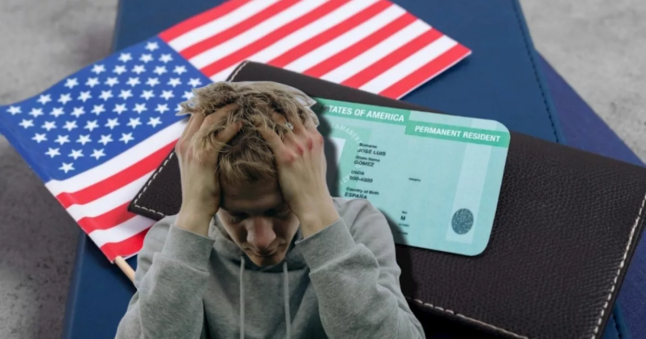 Este es el aeropuerto de EEUU que más retiene GREEN CARDS