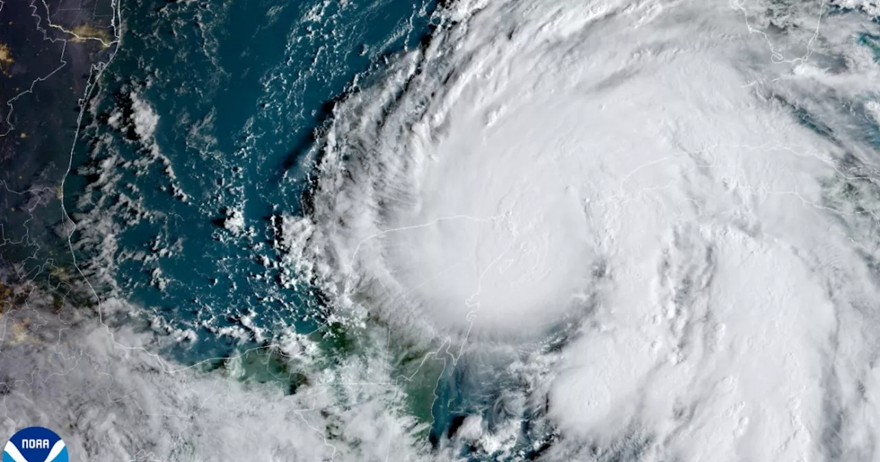 Helene lleva nubosidad y lluvias al Caribe colombiano