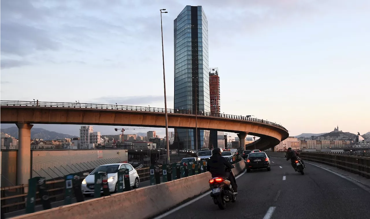 Triplement des morts sur les routes à Marseille: les autorités haussent le ton