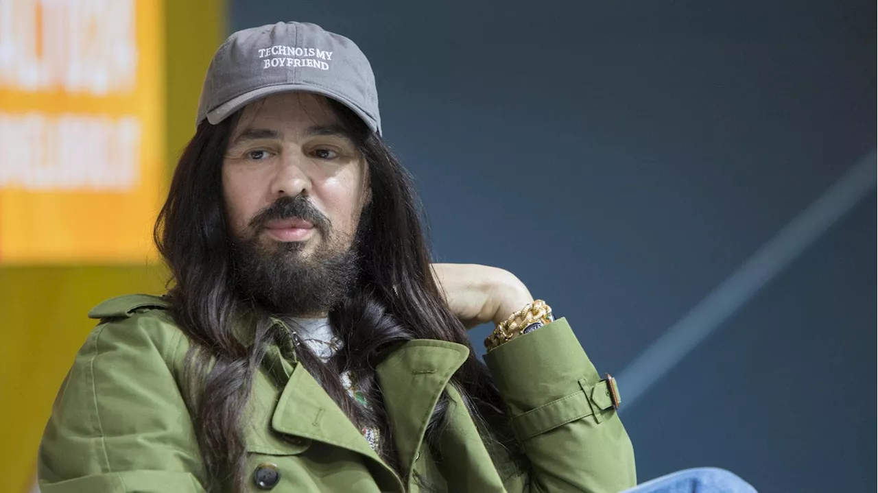 Alessandro Michele entra a far parte del prestigioso club dei Bof 500