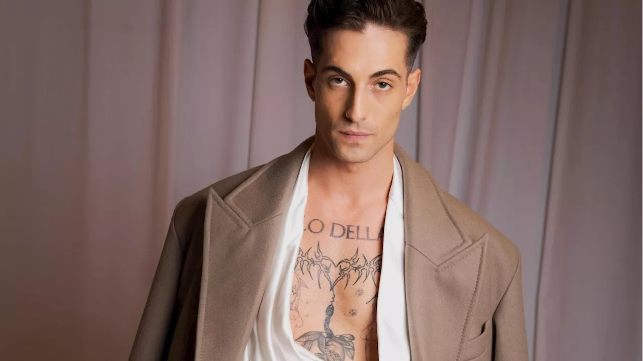 Damiano David Entro nel Prestigioso 'Club' dei BoF 500