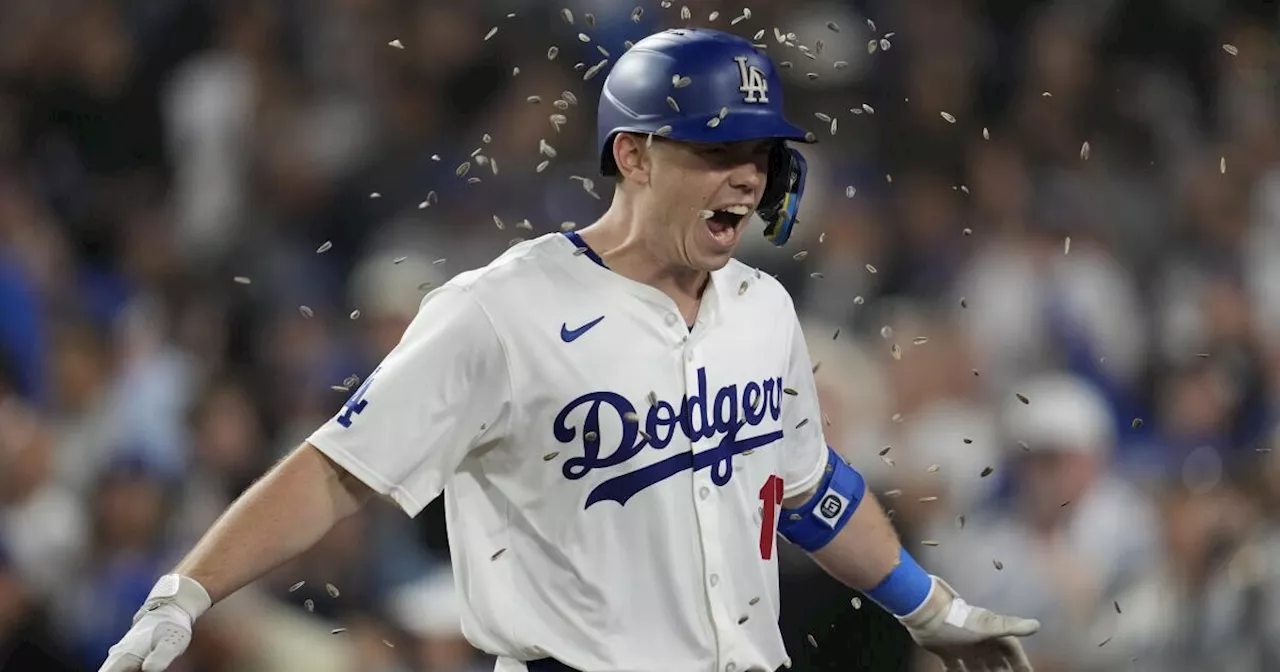 Dodgers defeat Padres to clinch their 11th NL West crown in 12 seasons