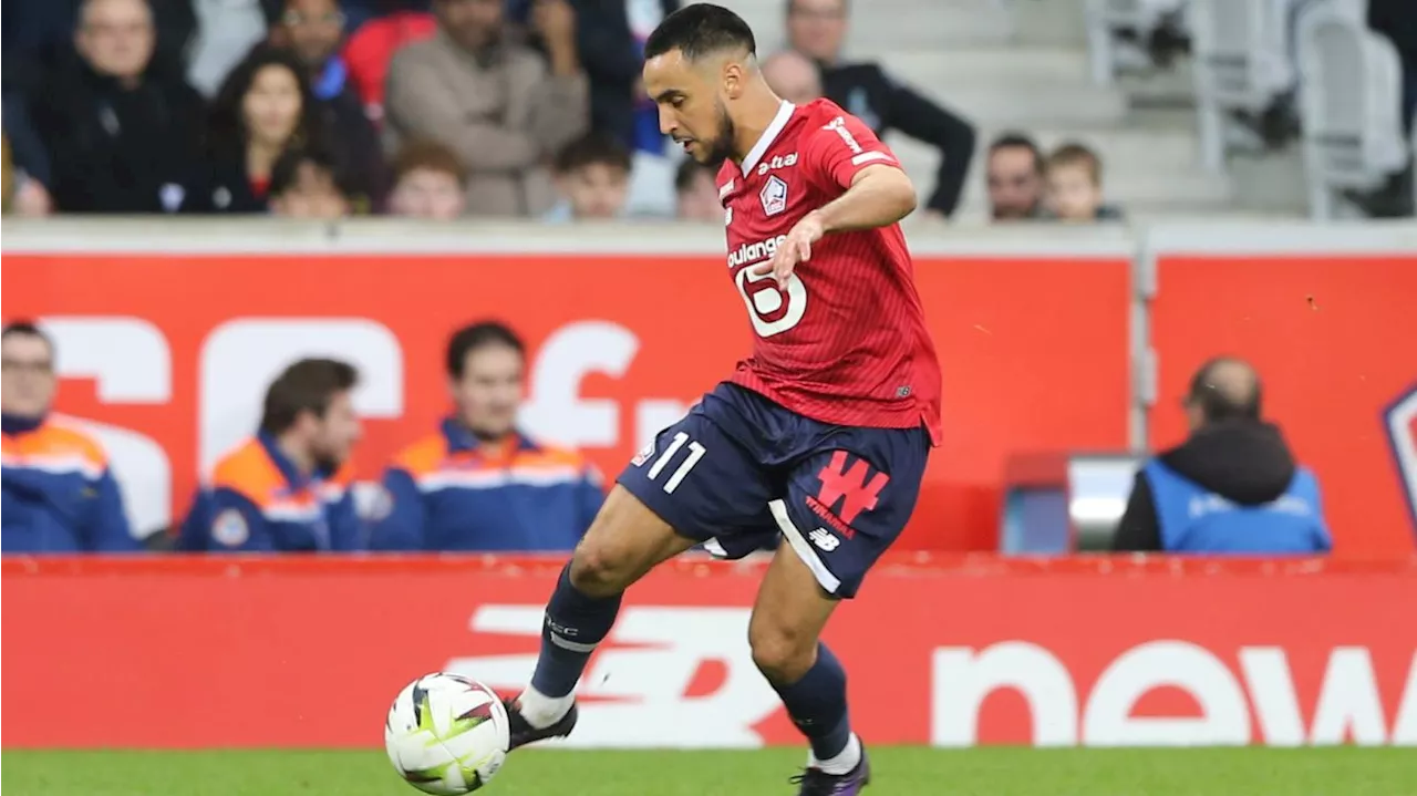 Mercato : Adam Ounas met un vent à l’Olympiakos, un autre ex-Lillois pour le remplacer ?