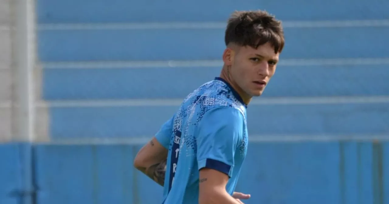 El delantero que se fue de Instituto ya entrena con Racing de Nueva Italia