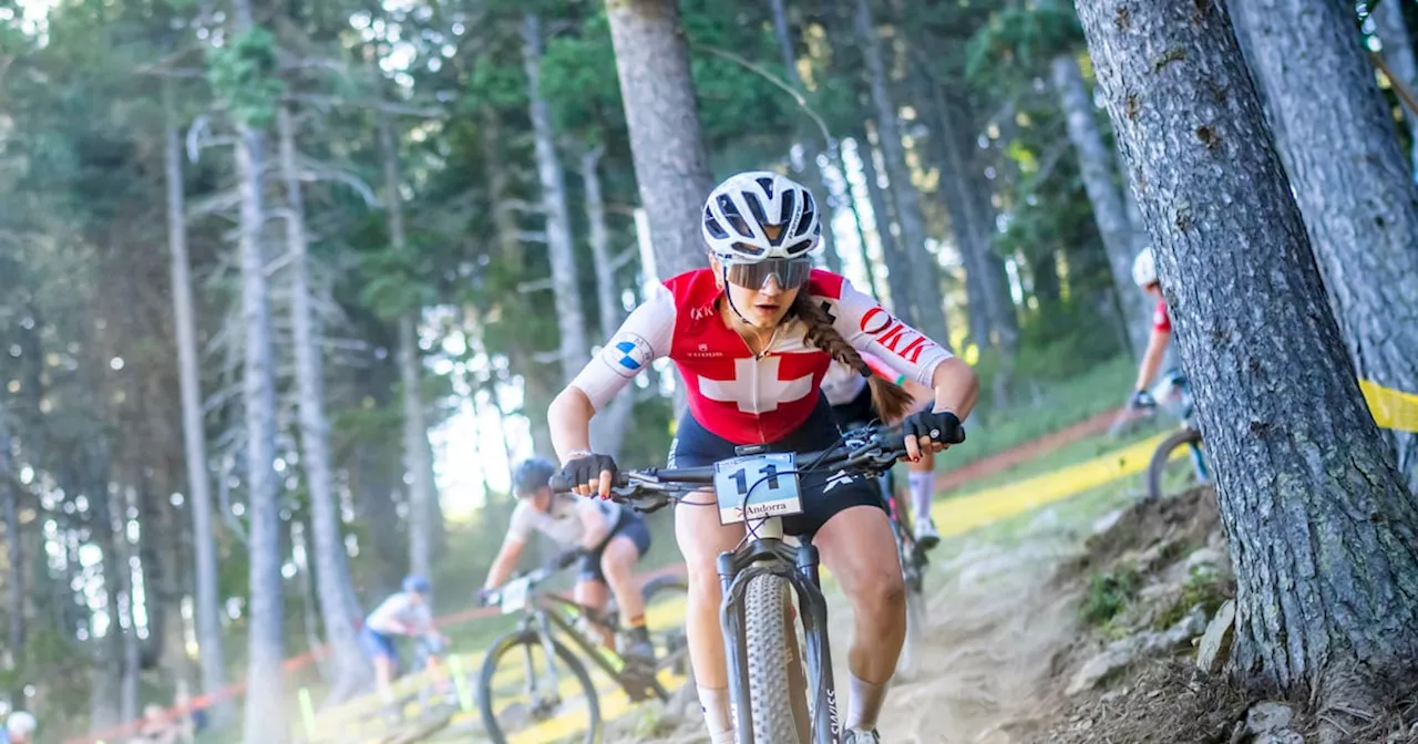 Fallece la ciclista suiza Muriel Furrer tras accidente en el campeonato de ruta