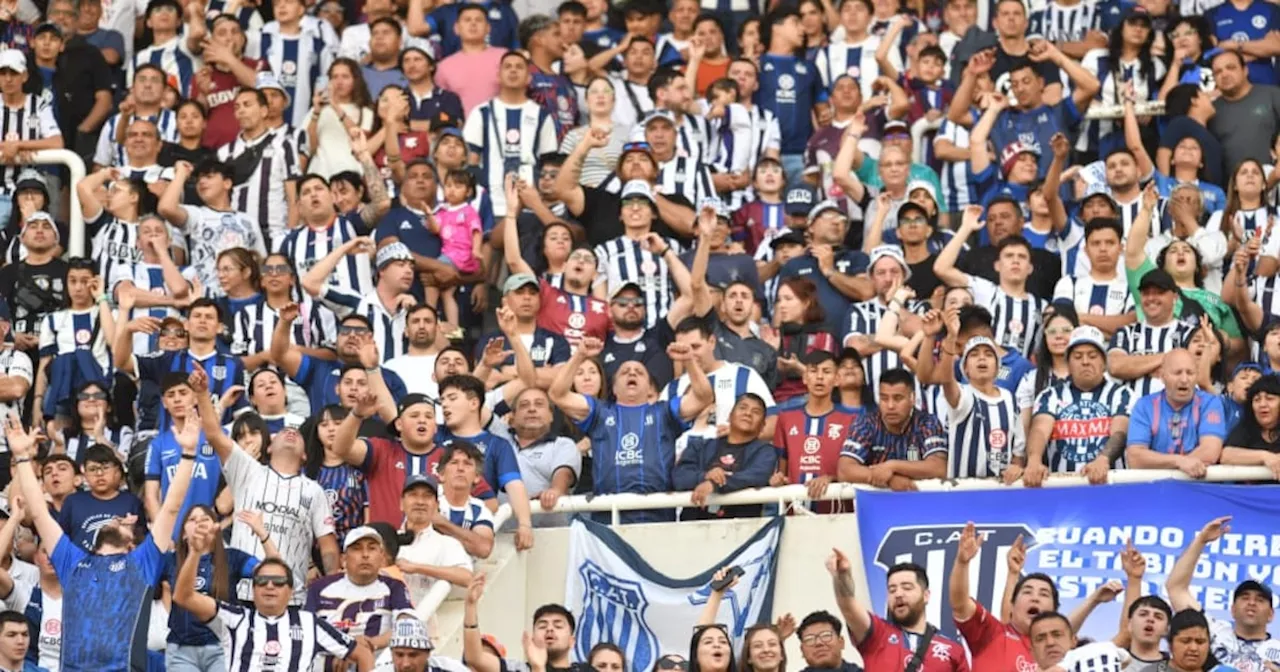 Talleres y los impresionantes premios que sorteará en el clásico ante Belgrano