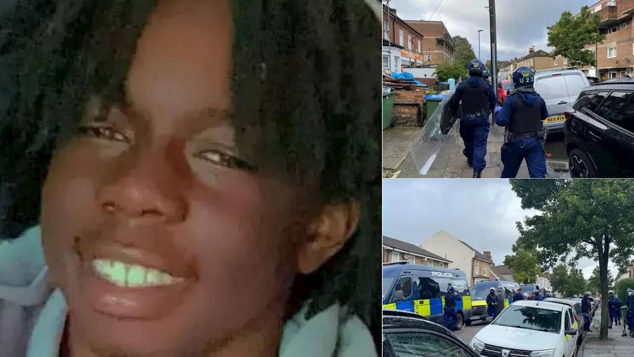 Family Pays Tribute As Two More Teenagers Arrested Over Woolwich Stabbing