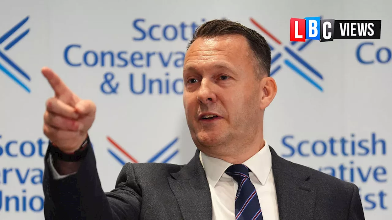 The Scottish Tory leadership race is over— but the headaches are only beginning