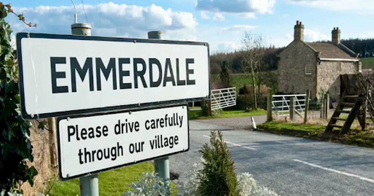 Emmerdale star eyes the return of dead character to the ITV soap