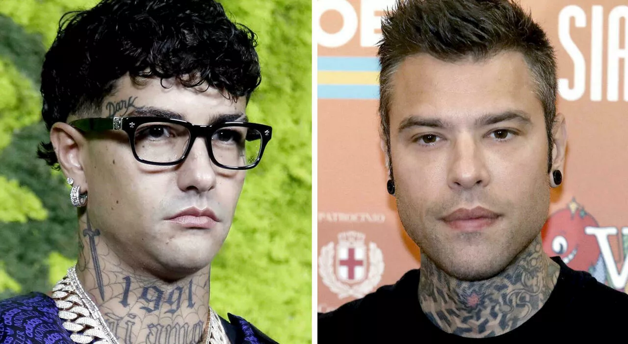 Tony Effe sul dissing con Fedez: «È tutto un gioco. Lui può dire quello che vuole, è un bugiardo cronico»