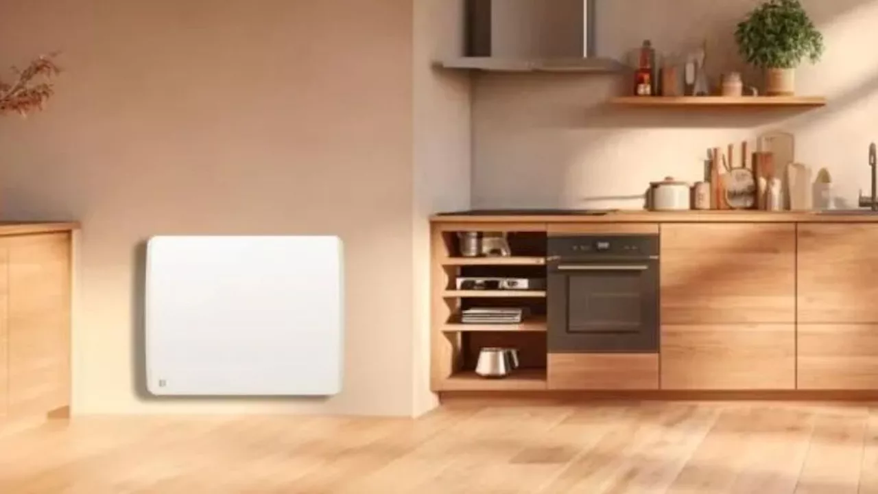 Anticiper la froideur de l’hiver avec ce radiateur électrique efficace affiché à moins de 89 euros