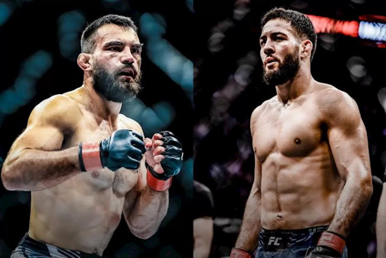 UFC Paris 3 : Benoît Saint Denis en tête d'affiche et neuf Français pour électriser Bercy