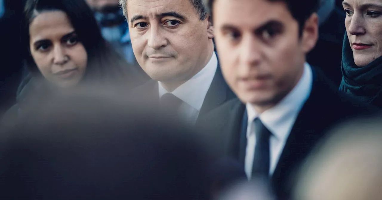 Darmanin garde le pouvoir dans un Tourcoing de la tête