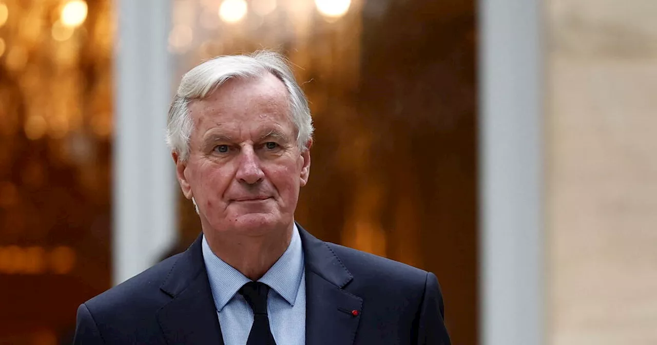 Michel Barnier promet de protéger «de toute augmentation fiscale» ceux «qui travaillent, qui produisent»